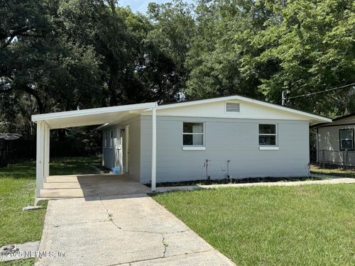 6968 Miss Muffet Ln S, JACKSONVILLE, FL, 32210-3641 | Card Image