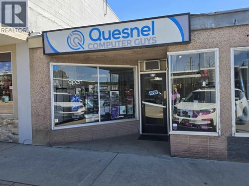 276 Reid Street, Quesnel, BC, V2J2M2 | Card Image