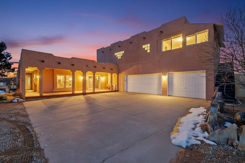 4 Glitter Gulch Way, Edgewood, NM, 87015-8737 | Card Image