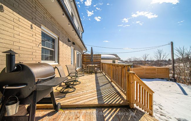 1383 Dobbin Ave, House other with 3 bedrooms, 2 bathrooms and 4 parking in Peterborough ON | Image 23