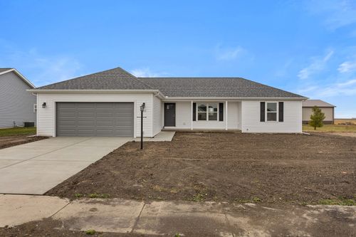 501 Patterson Drive, Fisher, IL, 61843 | Card Image