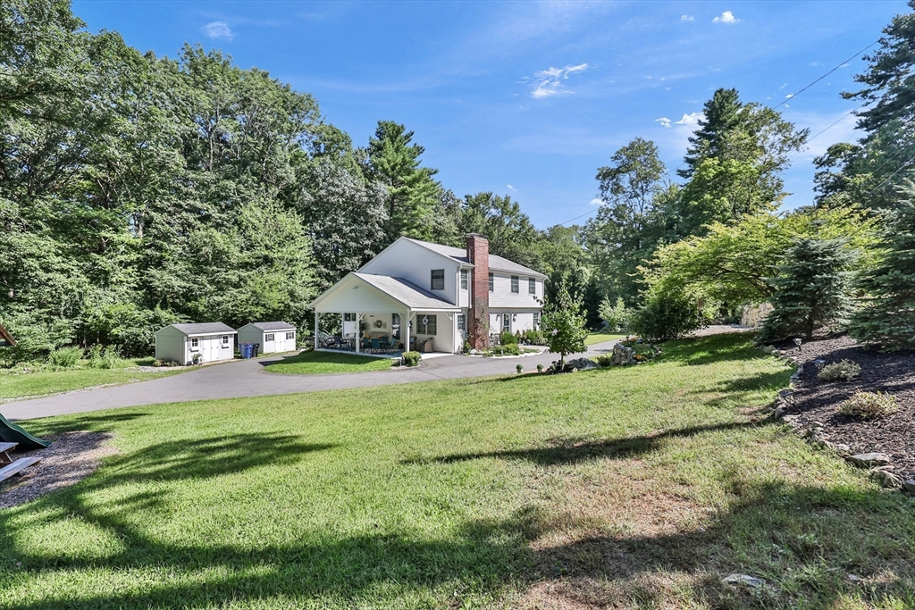 Bullard St, Sharon, MA 02067