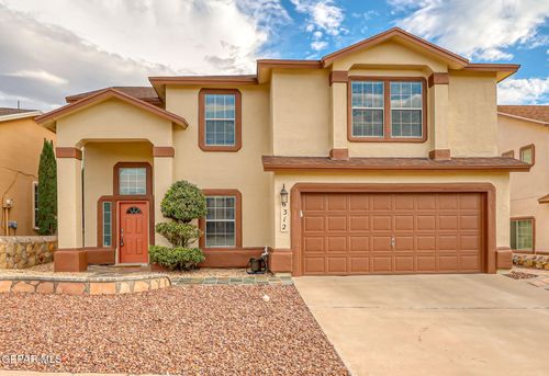 6312 Casper Rdg, El Paso, TX, 79912-8130 | Card Image