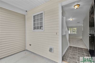 331 Gallery Way, Townhouse with 2 bedrooms, 2 bathrooms and null parking in Pooler GA | Image 3