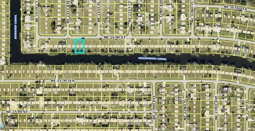 2106 Ne 26th Street, Cape Coral, FL, 33909 | Card Image