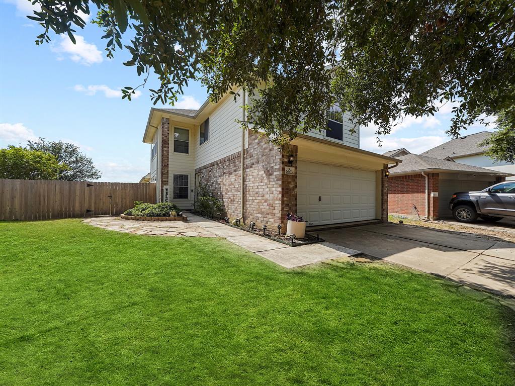 Highwind Bend Ln, Katy, TX 77449
