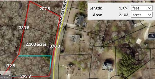 809 Anna Kathryn Dr, Stockbridge, GA, 30281-6732 | Card Image