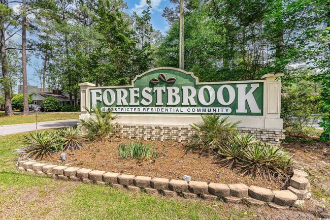 View of community / neighborhood sign | Image 23