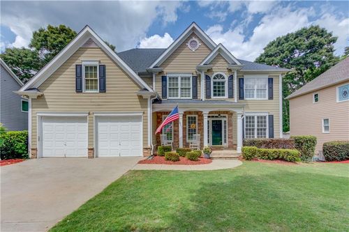 5111 Cabot Creek Dr, Buford, GA, 30518-7855 | Card Image