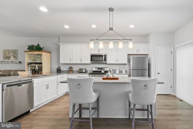 492 Parkland Dr, Townhouse with 3 bedrooms, 4 bathrooms and null parking in STEPHENSON VA | Image 13