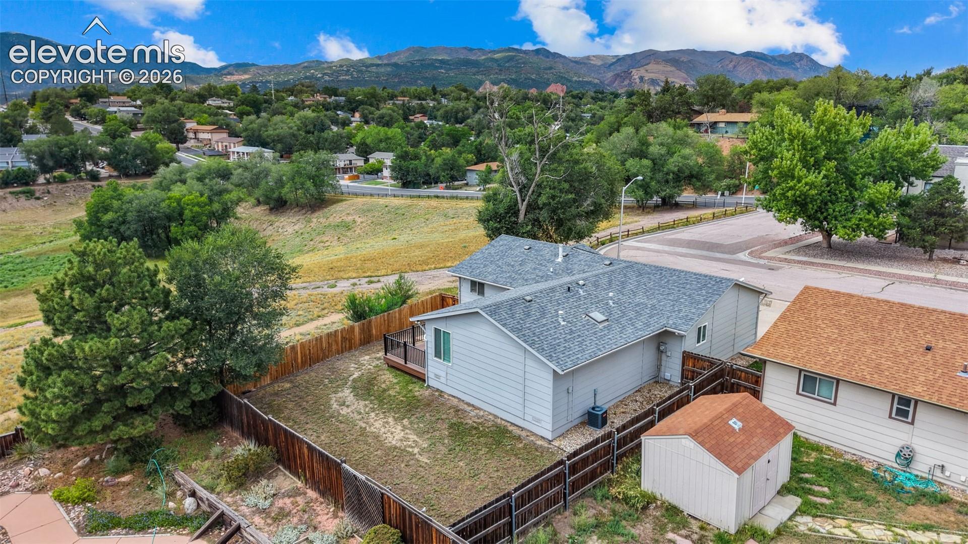 Residential in Colorado Springs