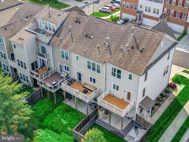 44954 Bishop Ter, Townhouse with 3 bedrooms, 3 bathrooms and null parking in ASHBURN VA | Image 37