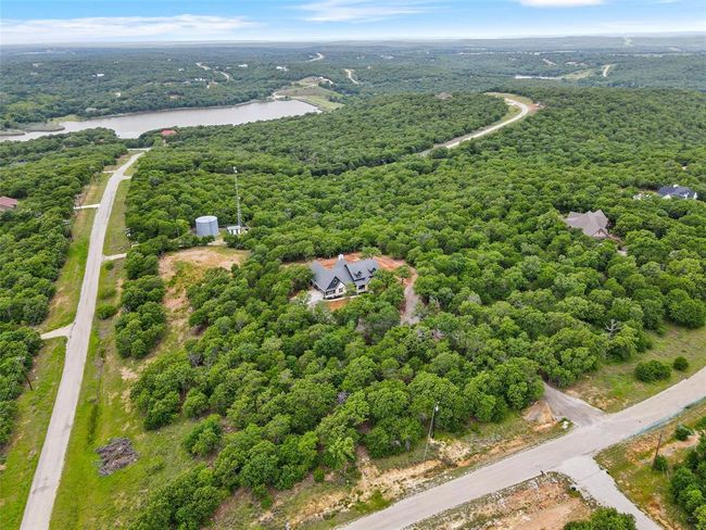 Birds eye view of property featuring a water view | Image 34