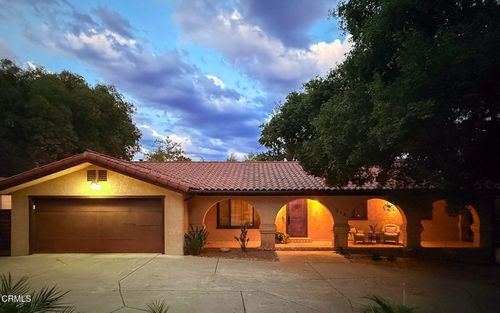 518 S Ventura St, Ojai, CA, 93023-3251 | Card Image