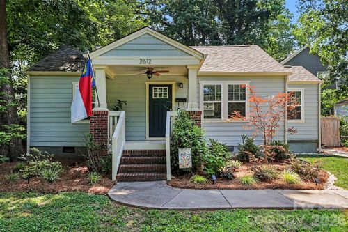 2612 Roslyn Ave, Charlotte, NC, 28208-3416 | Card Image