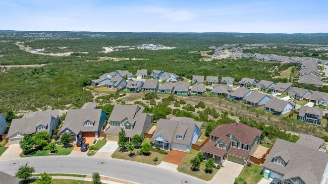 Perched on Dayridge's ridge top, this coveted location provides for incredible 180 degree hill country vistas. | Image 7