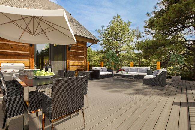 brand new deck- digitally staged | Image 77