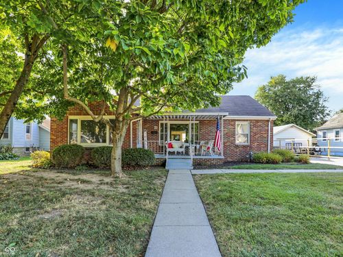 410 N Main St, Tipton, IN, 46072-1316 | Card Image