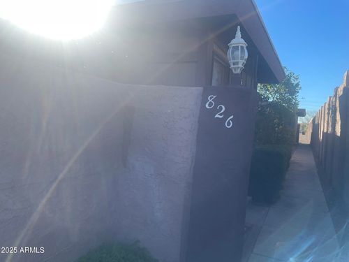 a-826 S Casitas Dr, Tempe, AZ, 85281-7762 | Card Image