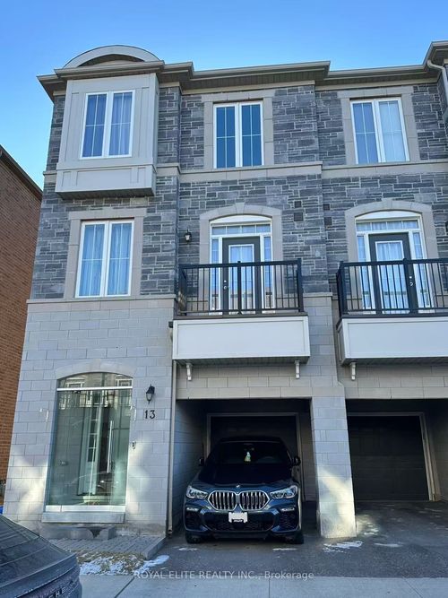 13 Thomas Foster St, Markham, ON, L6C0Z4 | Card Image