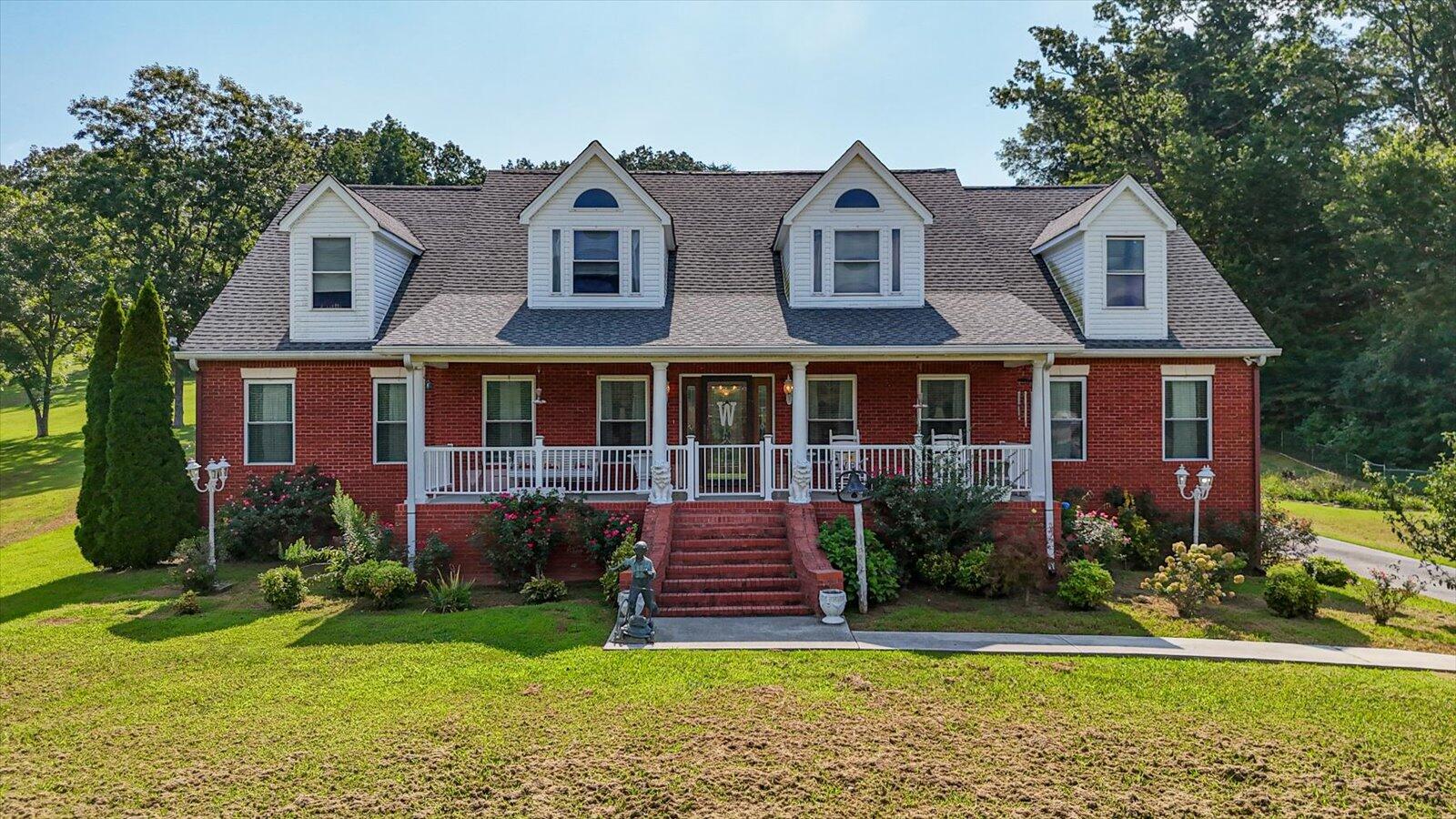Jewell Layne Rd, Whitwell, TN 37397