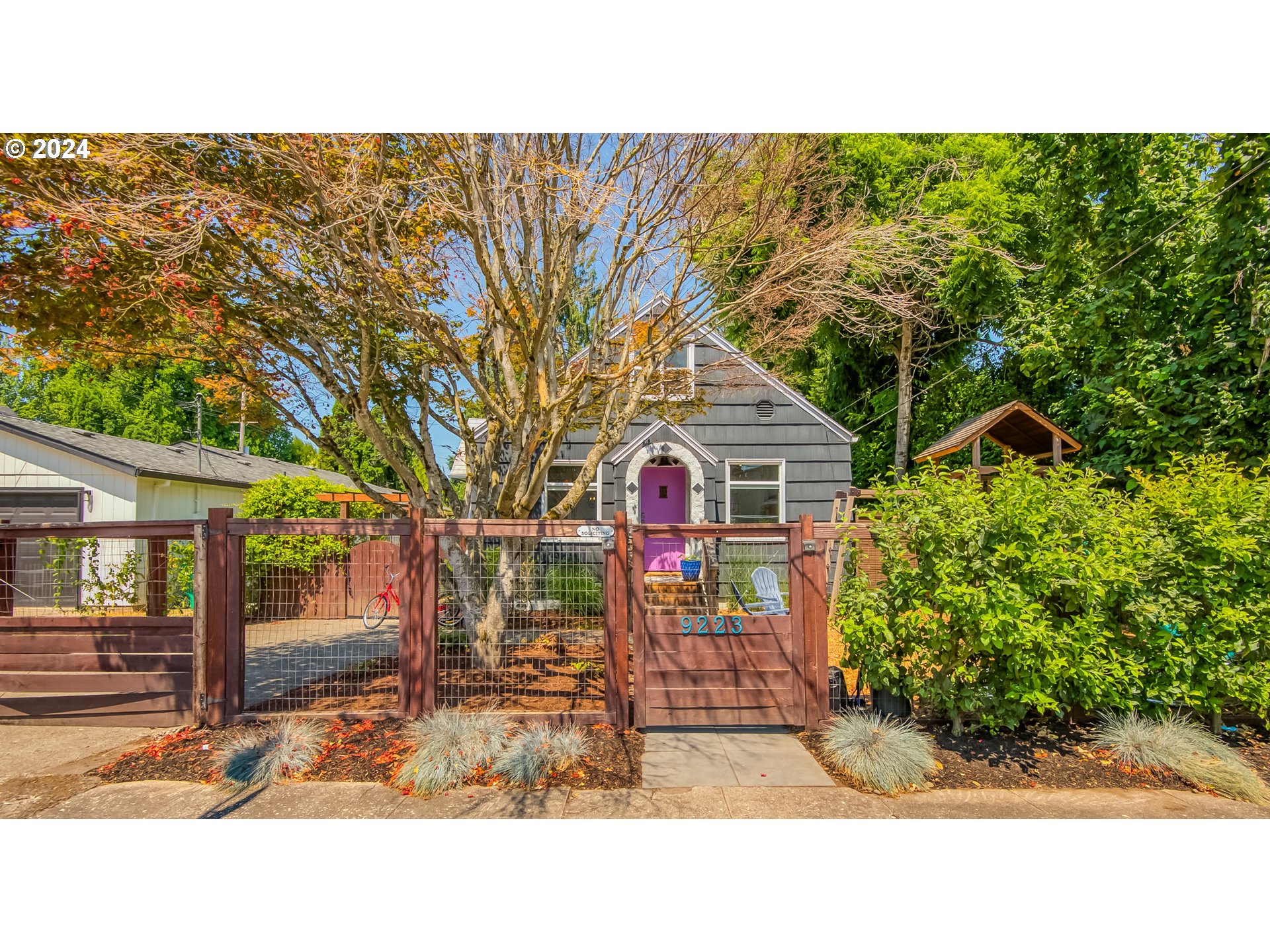 Bristol Ave, Portland, OR 97203