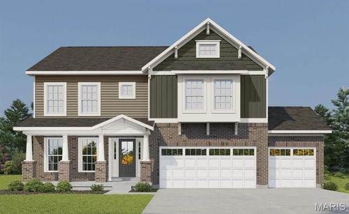 217 Bottlebrush Grove Court, Cottleville, MO, 63304 | Card Image