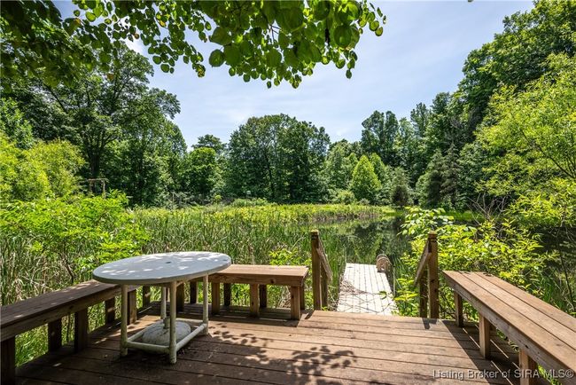 7178 S Flatwood Rd, Home with 2 bedrooms, 2 bathrooms and null parking in Pekin IN | Image 60