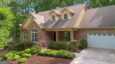 3370 Montvale Drive, House other with 4 bedrooms, 3 bathrooms and 2 parking in Gainesville GA | Image 2