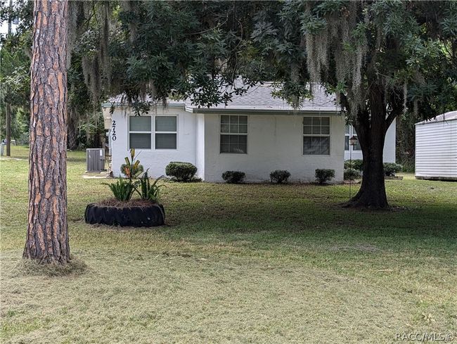 2720 N Lakefront Dr, House other with 2 bedrooms, 1 bathrooms and null parking in Hernando FL | Image 8