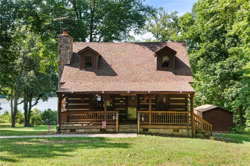 Chickasaw Dr, Reidsville, NC 27320
