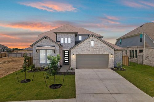 225 Pacific Grove Cir, Liberty Hill, TX, 78642 | Card Image