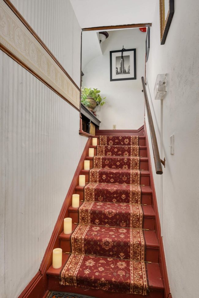 Interior Staircase To Upper Units | Image 26