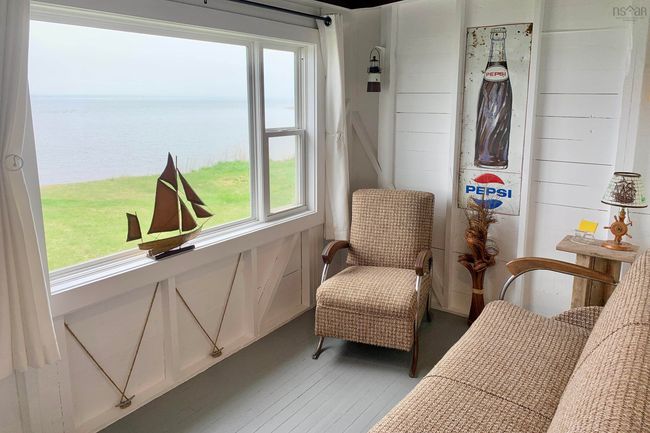 115 Fishing Point Rd, Home with 2 bedrooms, 1 bathrooms and null parking in Pugwash NS | Image 22