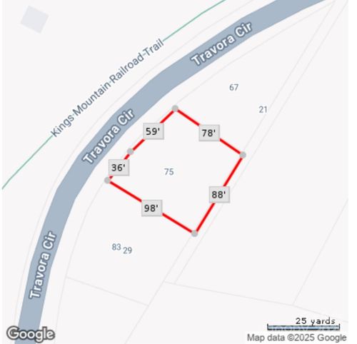 75 Travora Cir, York, SC, 29745-1843 | Card Image