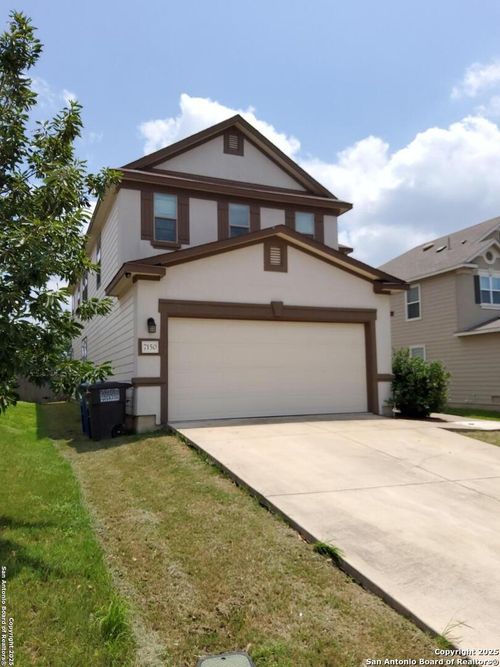 7150 Palomino Bay, San Antonio, TX, 78252-4428 | Card Image