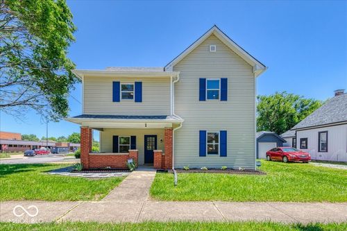 1 S Meridian St, Greenwood, IN, 46143-1370 | Card Image