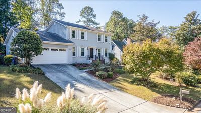 4129 Duesenberg Drive, House other with 3 bedrooms, 2 bathrooms and 2 parking in Tucker GA | Image 1