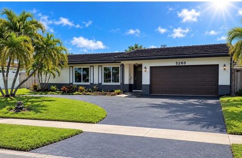 5260 Sw 10th Ct, Plantation, FL, 33317-4730 | Card Image