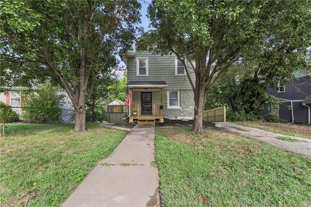 Paseo Blvd, Kansas City, MO 64110