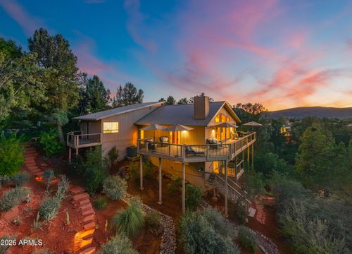 465 Concho Dr, Sedona, AZ, 86351-7955 | Card Image