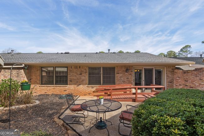 3346 Stonecrest Ct, Condo with 2 bedrooms, 2 bathrooms and null parking in Chamblee GA | Image 23