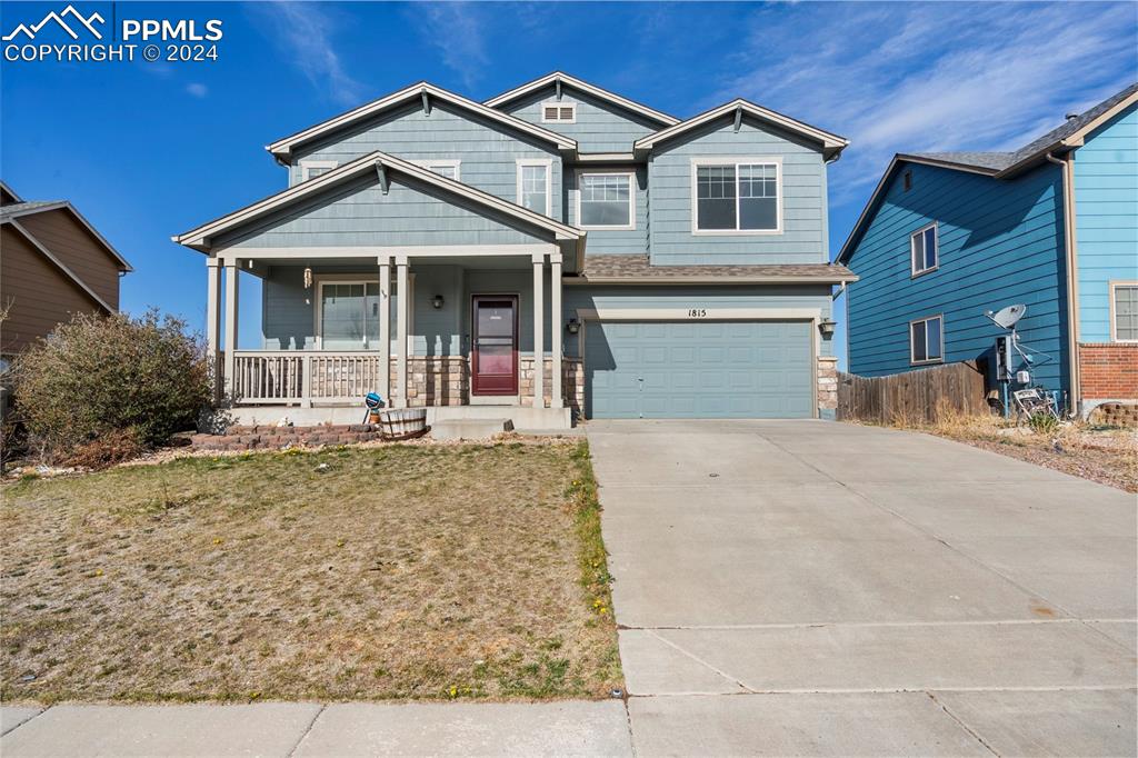 Bucolo Ave, Colorado Springs, CO 80951 #1