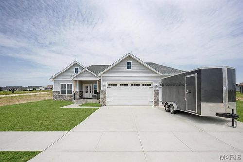 400 Rumsfeld Dr, Troy, IL, 62294-1175 | Card Image