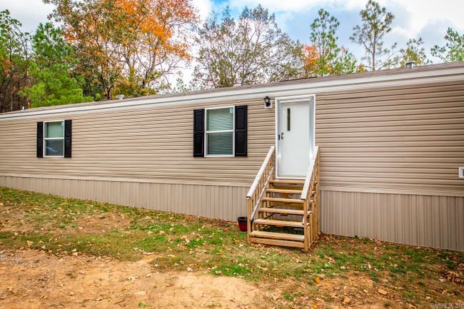 362 Randall Dixon Rd., House other with 3 bedrooms, 2 bathrooms and null parking in Center Ridge AR | Image 20