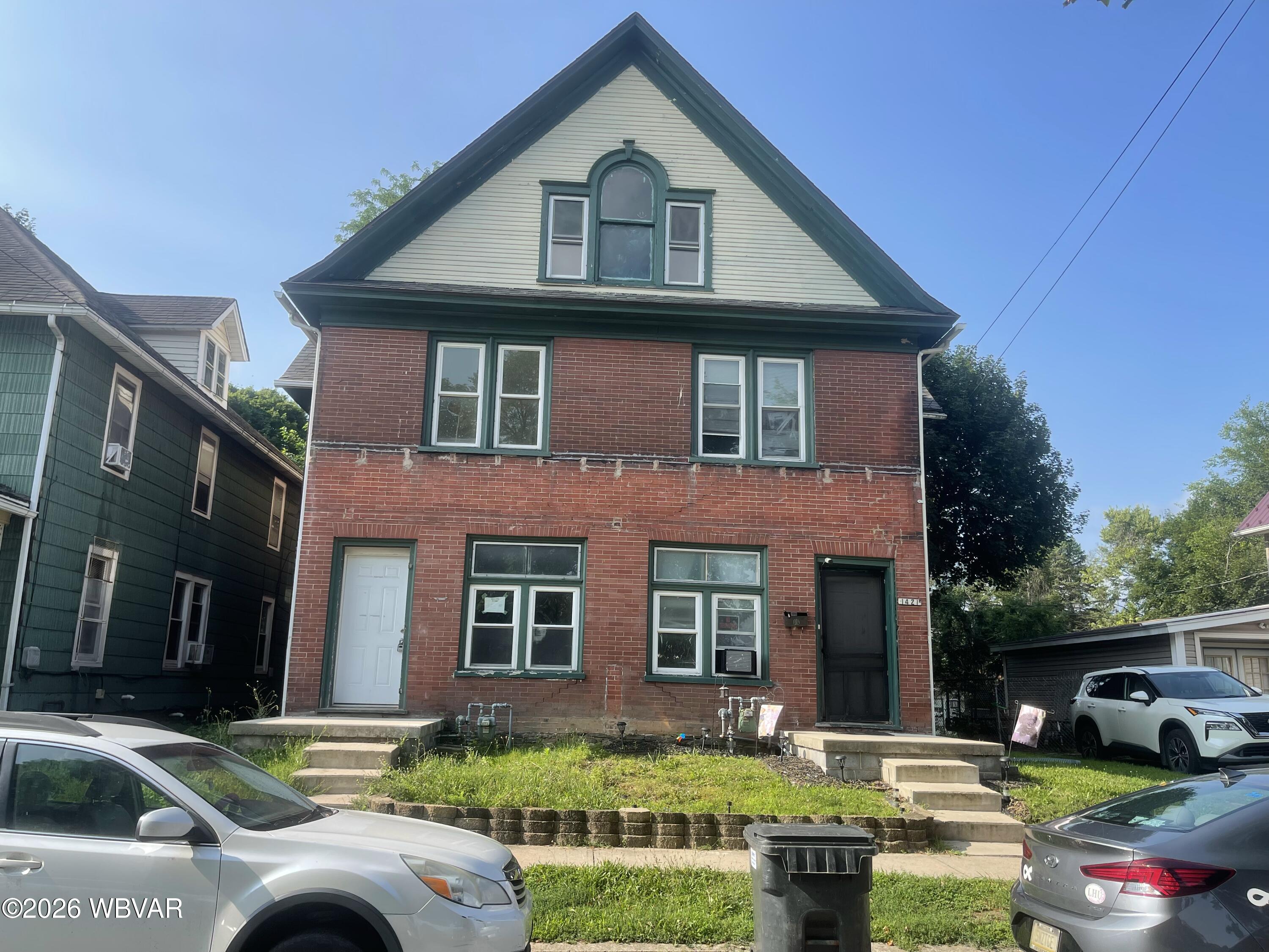 Residential Lease in Williamsport