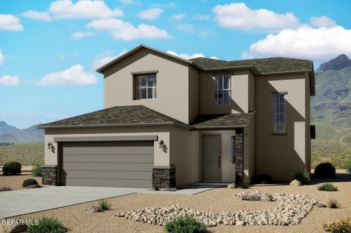 13301 Emerald Wind Court, El Paso, TX, 79928 | Card Image