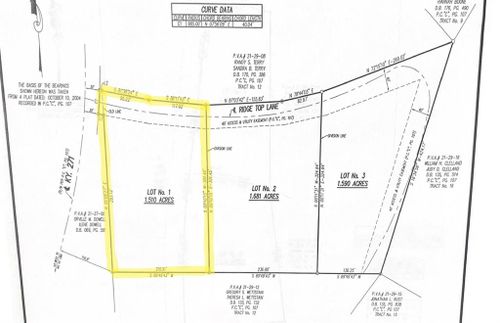 Lot 1 Ridge Top Ln, Lewisport, KY, 42351 | Card Image