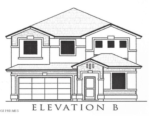 576 Pacific Dunes Pl, El Paso, TX, 79928-2456 | Card Image