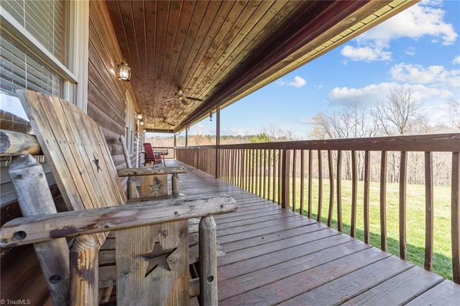 202 Roby Fulk Rd, House other with 3 bedrooms, 3 bathrooms and null parking in Pinnacle NC | Image 37
